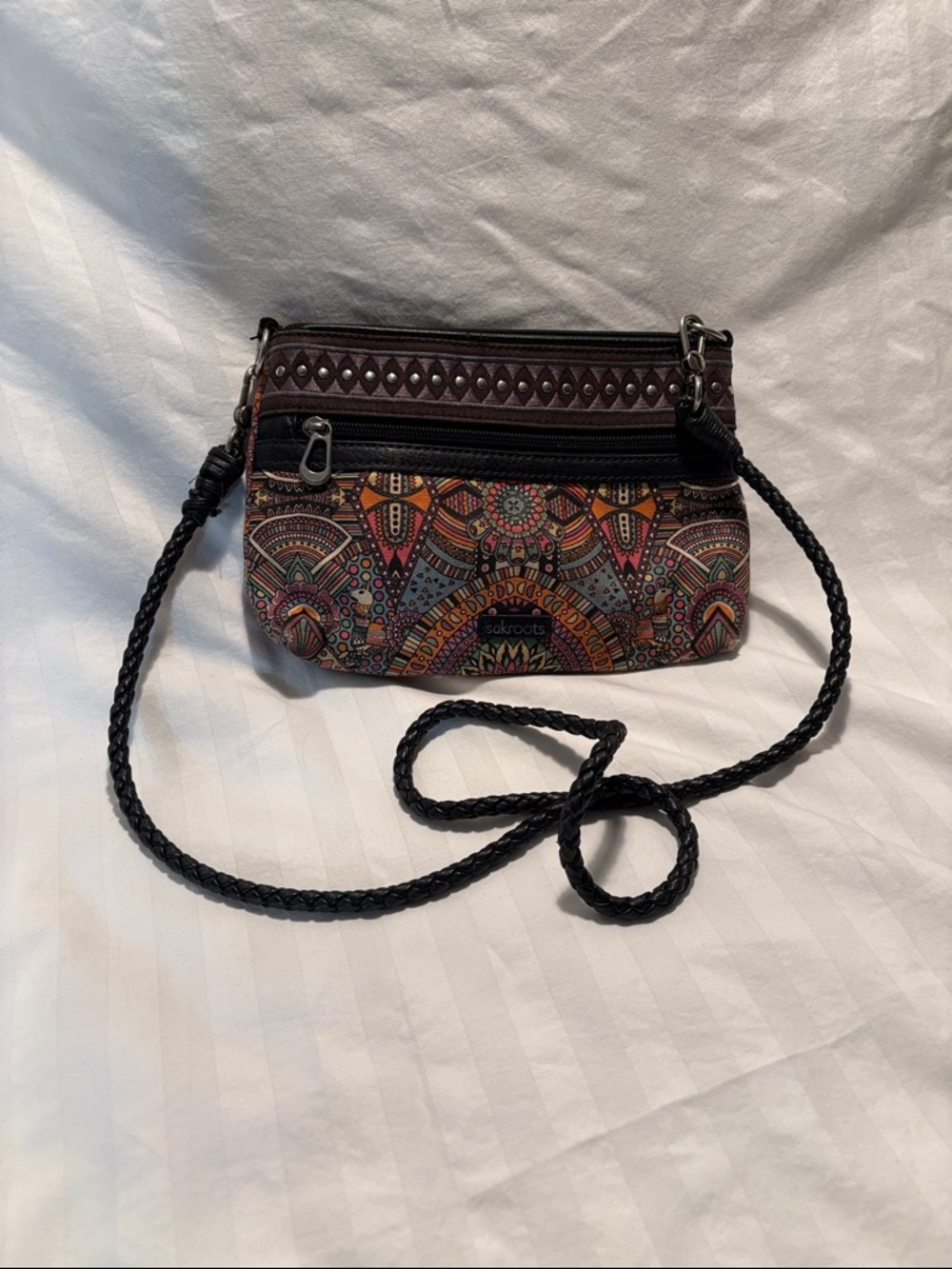 Sakroots Crossbody Bag